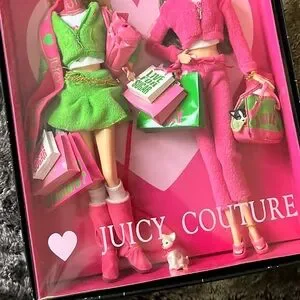 Juicy Couture | Other | Juicy Couture Collectible Barbie